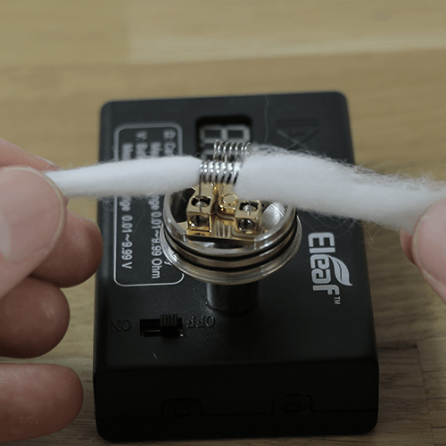 comment fabriquer sa resistance - étape 16